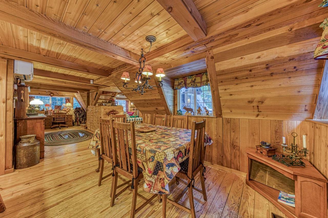 Clear Creek Cabin Welches 외부 사진