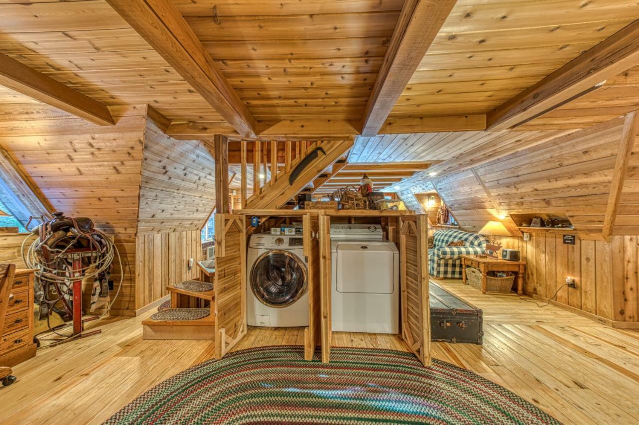 Clear Creek Cabin Welches 외부 사진