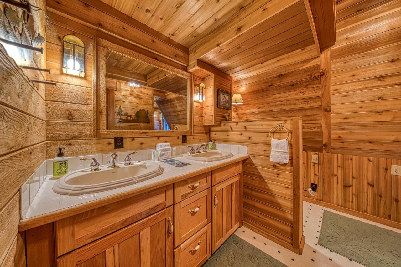 Clear Creek Cabin Welches 외부 사진