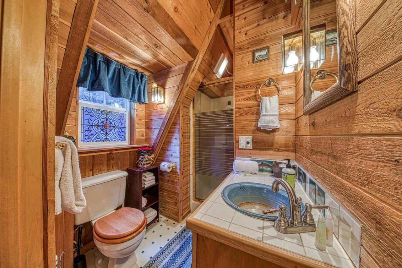 Clear Creek Cabin Welches 외부 사진