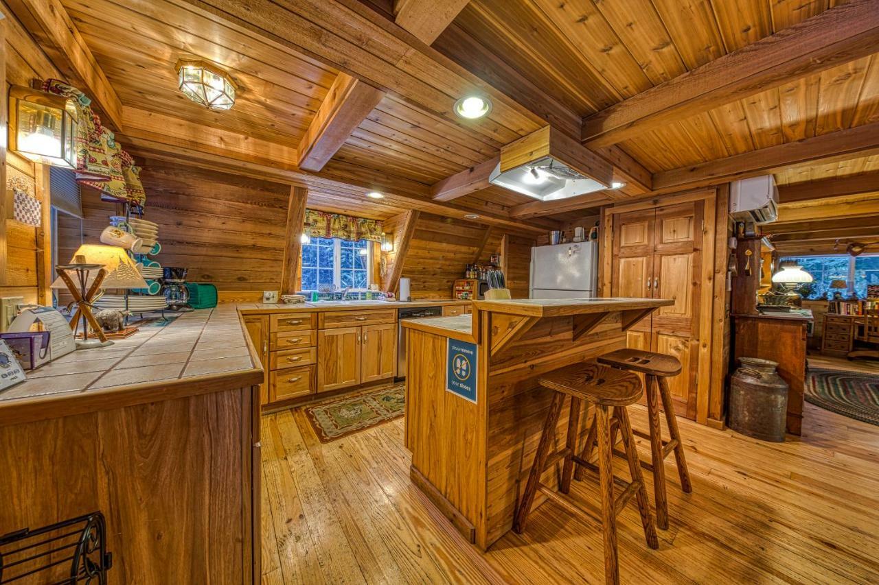 Clear Creek Cabin Welches 외부 사진