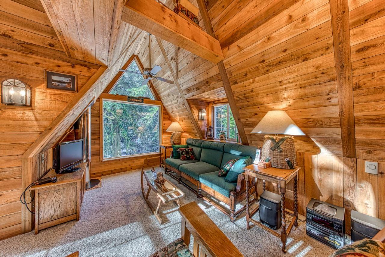 Clear Creek Cabin Welches 외부 사진