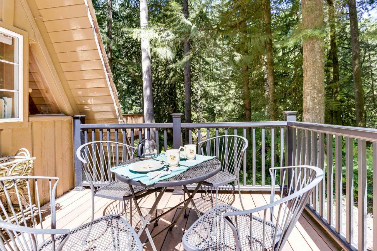 Clear Creek Cabin Welches 외부 사진