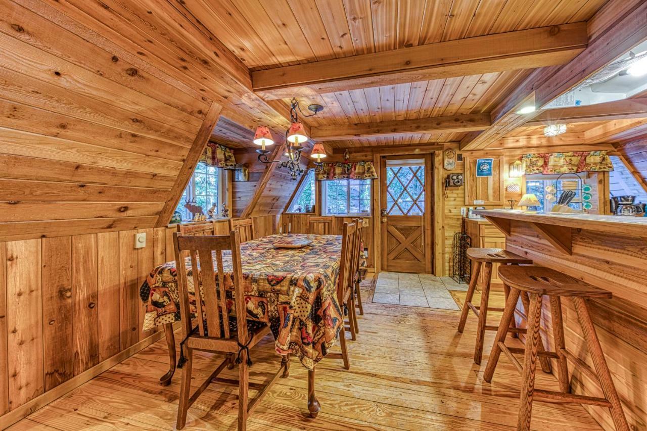 Clear Creek Cabin Welches 외부 사진